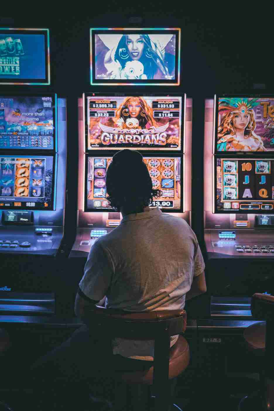 Waarom Iedereen Het Heeft Over Bull Casino Casino? De Nieuwste Sensatie in de Online Gokwereld
