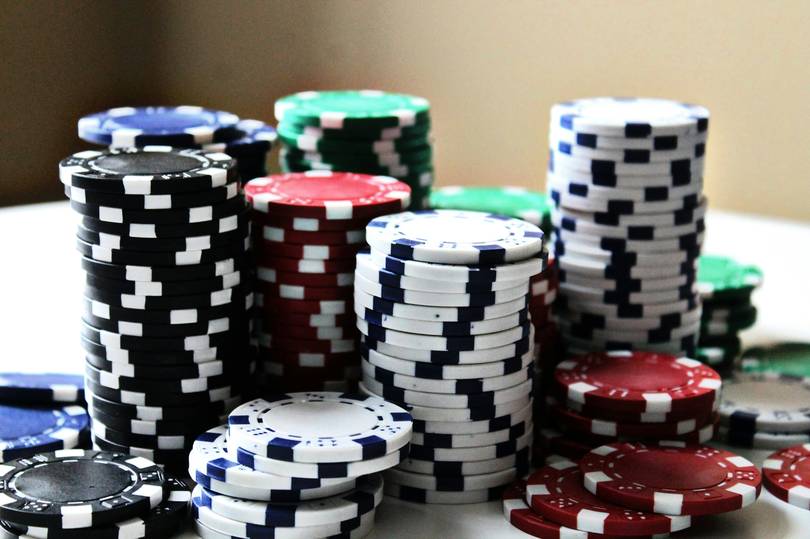 Infographic: How Oshi Casino Works